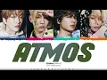 SHINee 'Atmos' Lyrics (샤이니 Atmos 가사) [Color Coded Han_Rom_Eng] | ShadowByYoongi