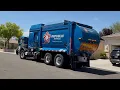 Republic Services Las Vegas Jesus Slamming Trash in Cheyenne s Repainted 1649