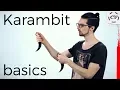 Karambit Flipping Basics Tutorial