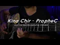 Download Lagu Kina Chir - Guitar Instrumental  Cover | Acoustic TABS | The PropheC | SOS | Strings of Symphony