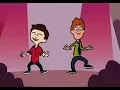 Sway to the beat and then the beat dropped we exploded into our moves we were doing the whip nae nae