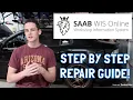 Saab WIS - An Underrated Tool for Every Saab Owner