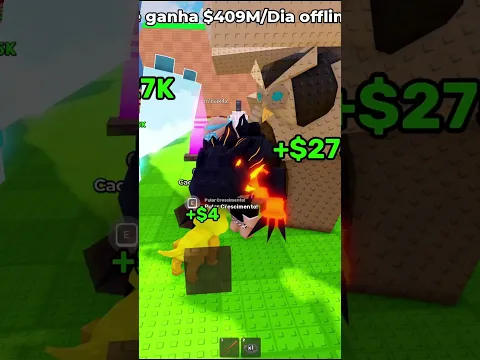 Meu dia de Sorte #bloxfruits  #roblox