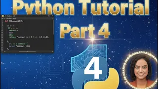 Python Tutorial Part