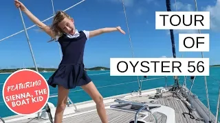 Oyster Yachts 56 | Sailing Britican