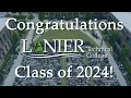 Lanier Technical College 2024 58th Annual Commencement Ceremony