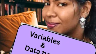 Python variables Data types 3
