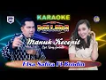 Download Lagu Elsa Safira \u0026 Brodin - Manuk Kecepit (Karaoke Version) New Pallapa