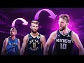 Evolution of Domantas Sabonis