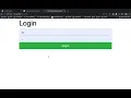 Logging in from Angular JS into Node JS user session cs5610o sp20 12313