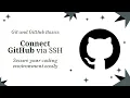 Connect GitHub Using SSH in Linux Terminal Push or Pull code using Terminal