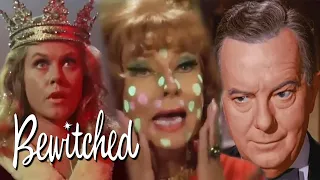 The Dark Side Of Witchcraft I Bewitched
