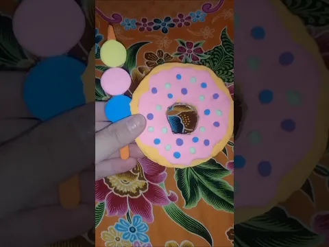 Berkreasi Dari Rumah Dengan Clay Foam dan Kardus Bekas Part 3 #diy #ideas #kardusbekas
