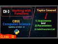 4 Working With Functions Arguments and Parameters in Python Valid Function Call in Python