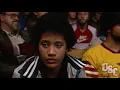 The Rock watches his dad Championship Wrestling March 17 1984