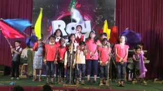 tamilmozhiyam song by roy music school choir