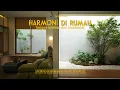 Lagu Rumah Bertumbuh yang Harmonis by Rasa Architektura