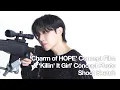 Download Lagu j-hope 'Charm of HOPE' Concept Film \u0026 ‘Killin' It Girl’ Concept Photo Shoot Sketch - BTS (방탄소년단)