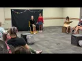 Finding Ruby - performed by the Atascadero Library Theater Camp