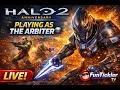 Halo 2 Anniversary The Arbiter Story Begins MCC Speedrun LIVE