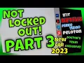 Not Locked Out of God Mode Part 3 - Gain Back Control Of Your NordicTrack machine