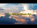 Download Lagu TUHAN PELUK AKU SEBENTAR SAJA | Musikalisasi Puisi