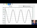 Simple Harmonic Motion with Python plus 3D motion