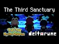 Download Lagu The Third Sanctuary - Deltarune (PMD Soundfont Remix)