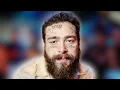 Post Malone Explains His Face Tattoos Y all It s Heartbreaking