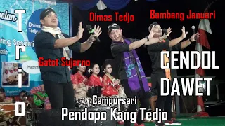 Download BANYU LANGIT (CENDOL DAWET) - DIMAS TEDJO, BAMBANG, GATOT || CS. PENDOPO KANG TEDJO MP3