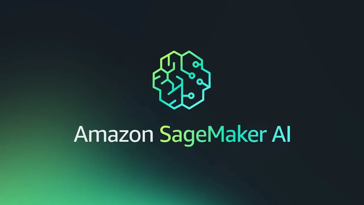 Amazon SageMaker AI animation video