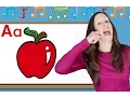 Download Lagu Phonics Song | Alphabet Song | Letter Sounds | Signing for babies | ASL | Patty Shukla
