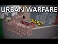 URBAN WARFARE in Roblox ARMORED PATROL