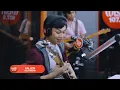 Lola Amour performs "Fallen” LIVE on Wish 107.5 Bus
