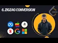 P22 6 Zigzag Conversion Leetcode Top Interview 150 C