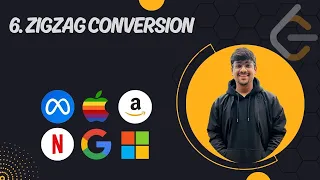 P22 6 Zigzag Conversion Leetcode Top Interview 150 C