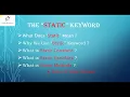 The Static Keyword in Java Programming Static Constant Variables and Methods Hindi Urdu Mr X