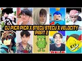 Download Lagu DJ PICA PICA x STECU x VELOCITY - AZUYA, PANDU, HAYOGO, CHIZURE, BEACONCREAM, BILLY, DARLUNG