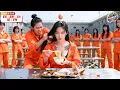 Download Lagu New inmate surrounded by bullies in prison—no one knew she was a master defeating all