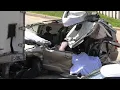 2 dead after crash involving semi on Far South Side police say