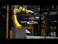 A look inside Amazon s SAN5 Sortation Center