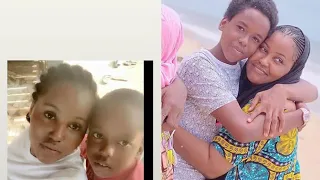 hadiza gabon abunda kikama wannan yarinyar allah zai saka m 
