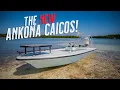 Ankona Caicos - Walk Through at The Florida Boat Show