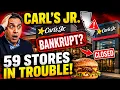 Fast Food Giant Hit Hard Carl s Jr Closures Spread Across California