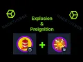 HTB Explosion and Preignition