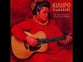 Aleamai - Ku'uipo Kumukahi