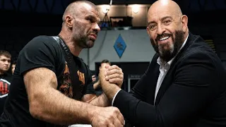 ЦЫПЛЕНКОВ vs ЧЕМПИОН ГРУЗИН. Борьба Дениса все раунды. И снова 3 сентября