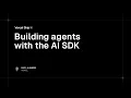 Download Lagu Vercel Ship 2025 workshop: Building agents with the AI SDK (Nico Albanese)