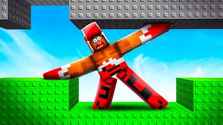 РАСТЯНИСЬ ИЛИ ПРОИГРАЙ В РОБЛОКС Кто победит 