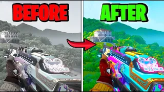 Change These VALORANT Color Settings for a Better Gaming Experience Vibrance Guide 2023
